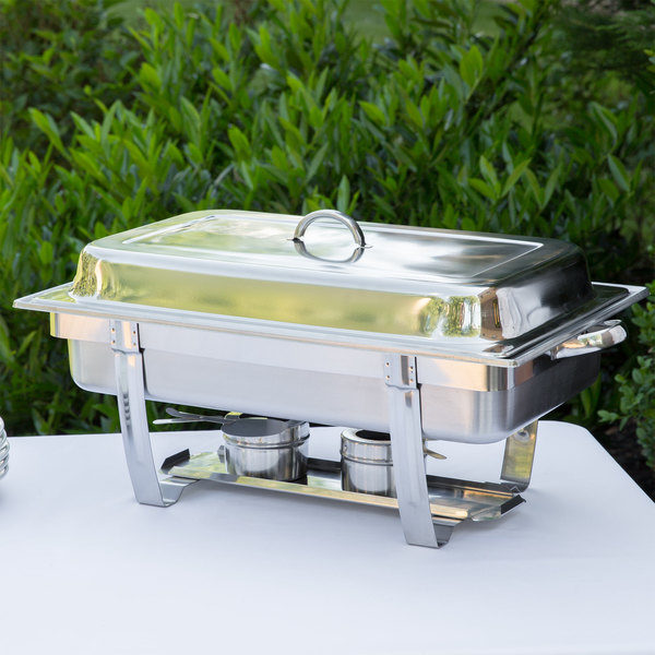 Chafer Dish