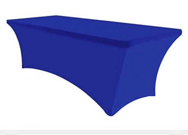 Rectangular 6ft table
