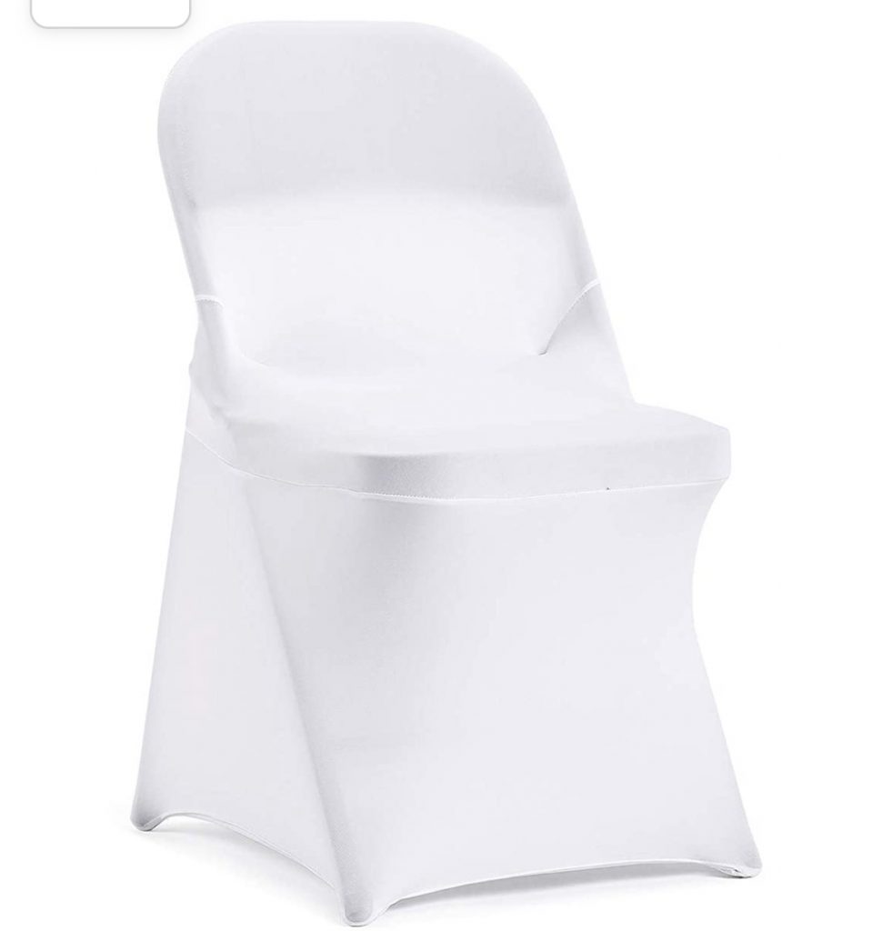 Spandex Folding Chair Covers